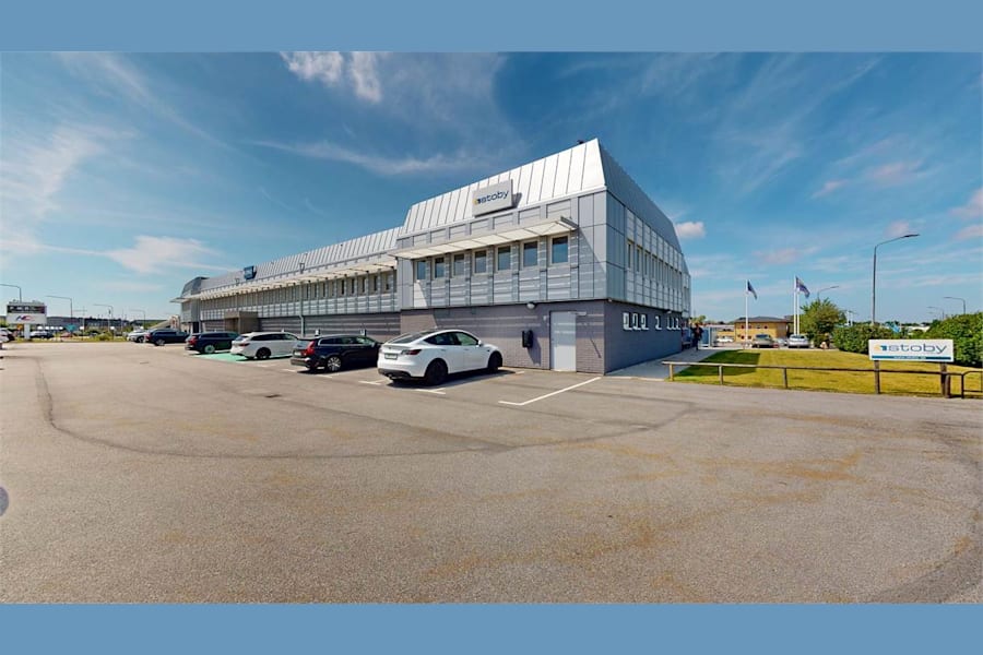 Lagerlokal på Agnesfridsvägen 193, Malmö