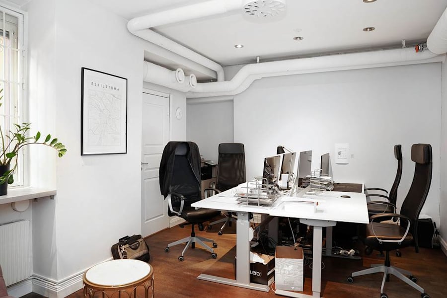 Butikslokal på David Bagares Gata 24, Stockholm – bild 4