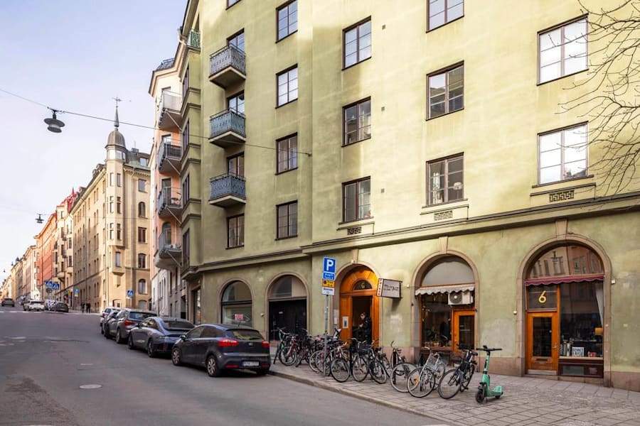 Butikslokal på Västmannagatan 6, Stockholm – bild 15