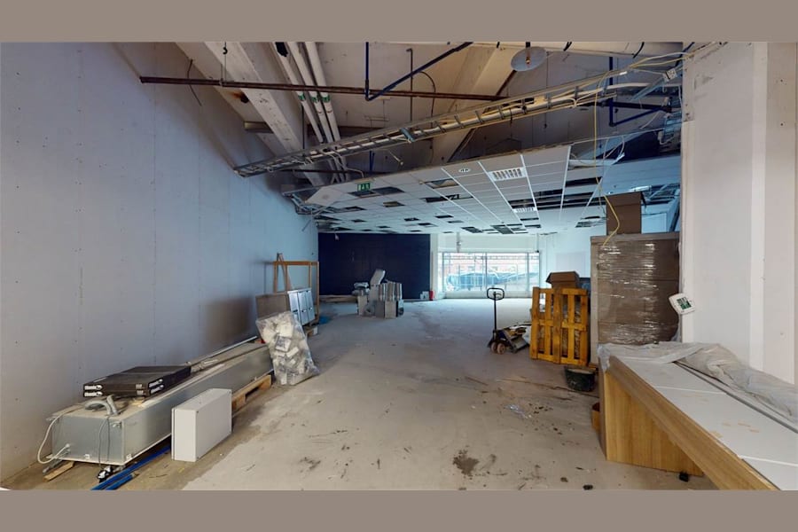 Butikslokal på Stortorget 1, Falkenberg – bild 4