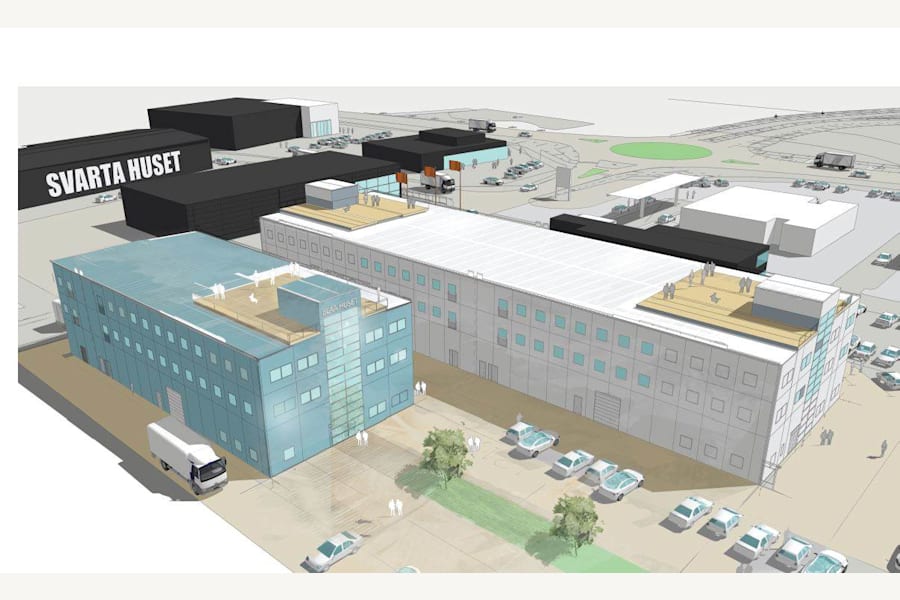 Kontorslokal på Lockarpsvägen 6C, Malmö – bild 4