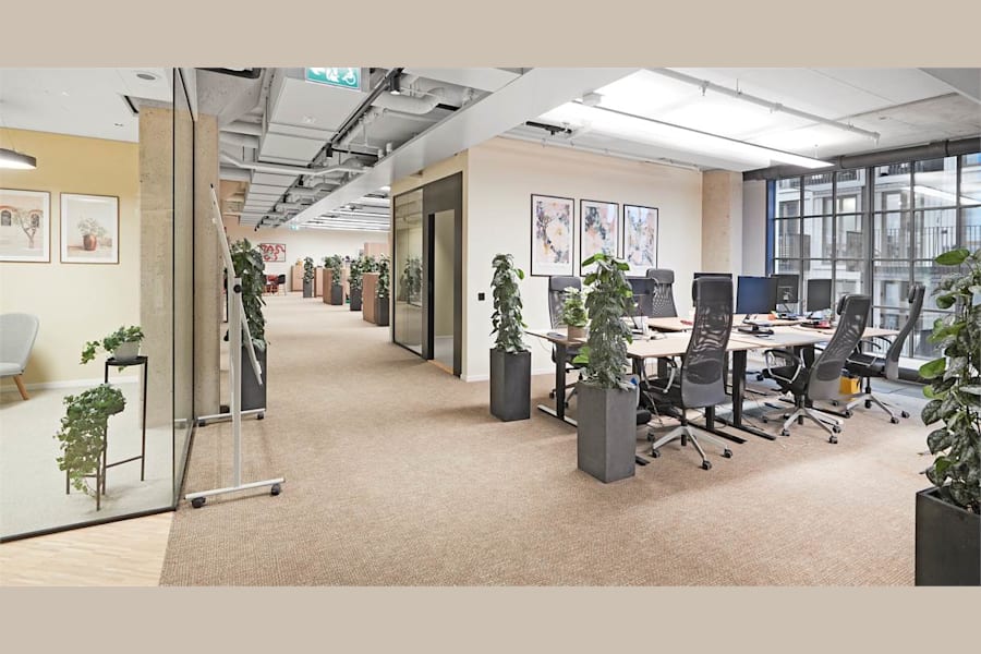 Kontorslokal på Norra Stationsgatan 93, Stockholm – bild 3