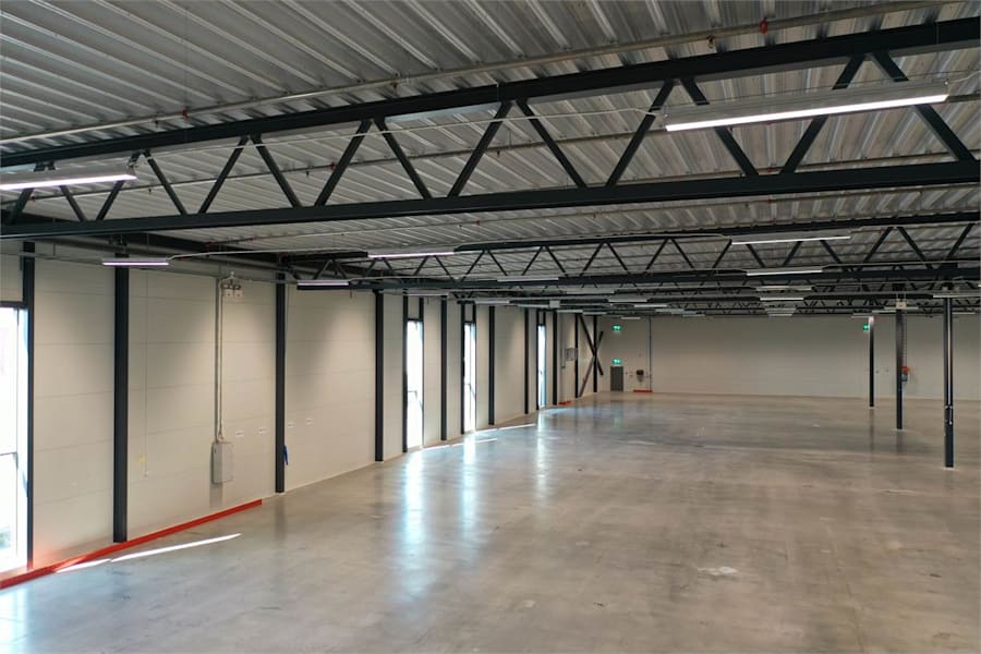 Industrilokal på Fryksdalsbacken 9, Farsta – bild 5