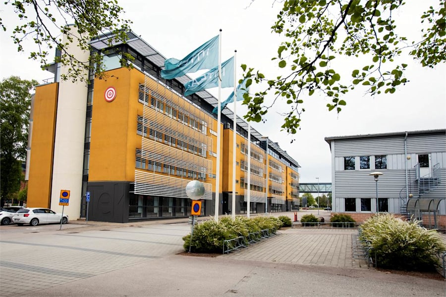 Kontorslokal på Linjegatan 5, Halmstad – bild 10