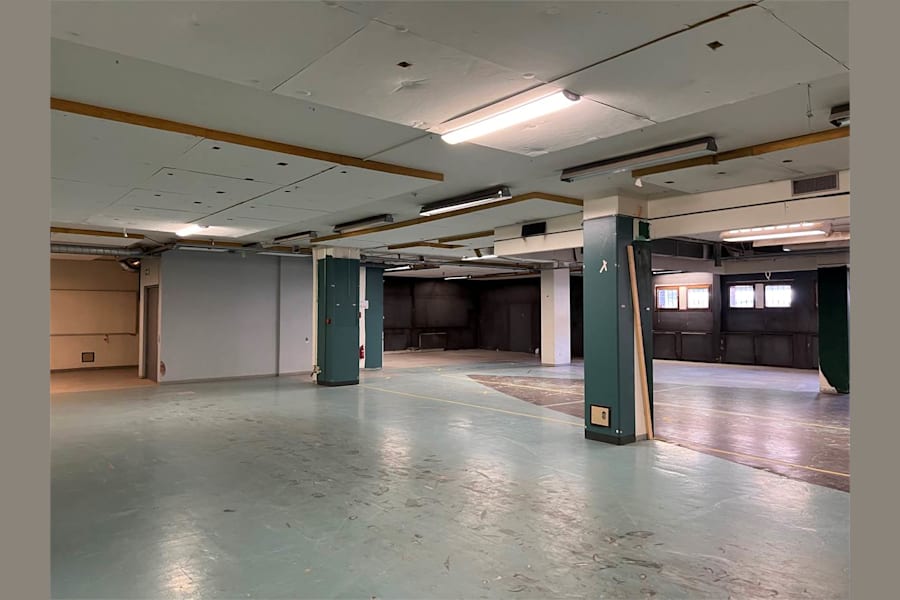 Lagerlokal på Instrumentvägen 31, Hägersten – bild 4