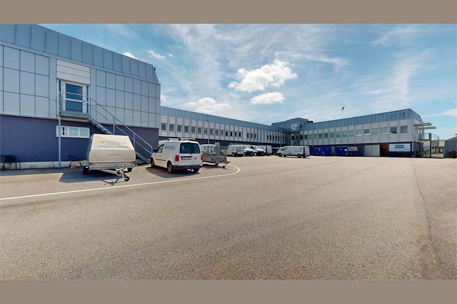 Lagerlokal på Agnesfridsvägen 193, Malmö – bild 11