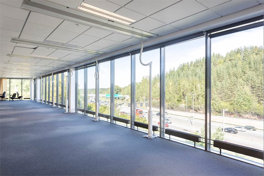 Kontorslokal på Frösundaleden 2B, Solna