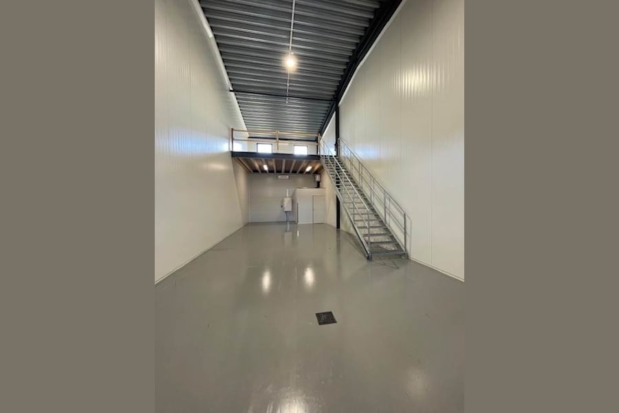 Lokal på Lekstorps Industriväg 17, Gråbo – bild 2