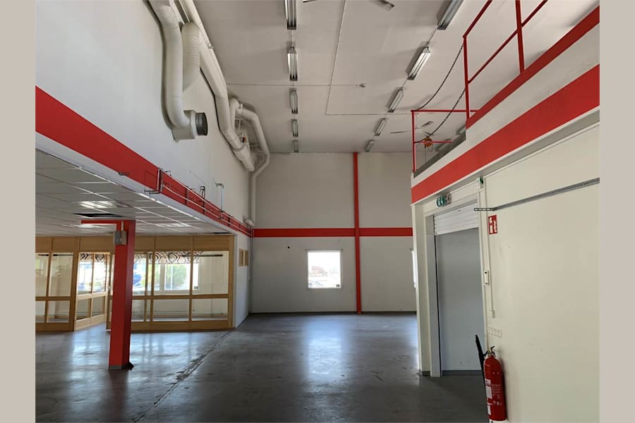 Butikslokal på Vagnvägen 16B, Varberg – bild 5