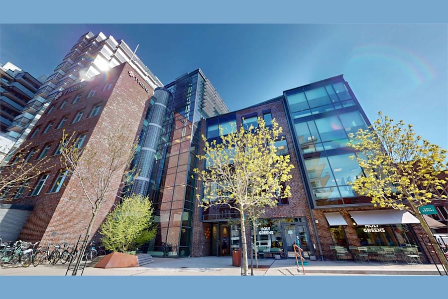 Kontorslokal på Isbergs gata 15, Malmö