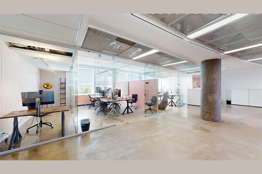 Kontorslokal på Stora Varvsgatan 11, Malmö