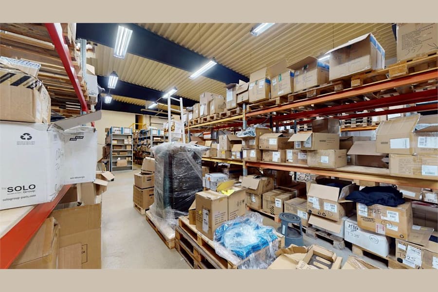 Lagerlokal på Sporregatan 26, Malmö – bild 15