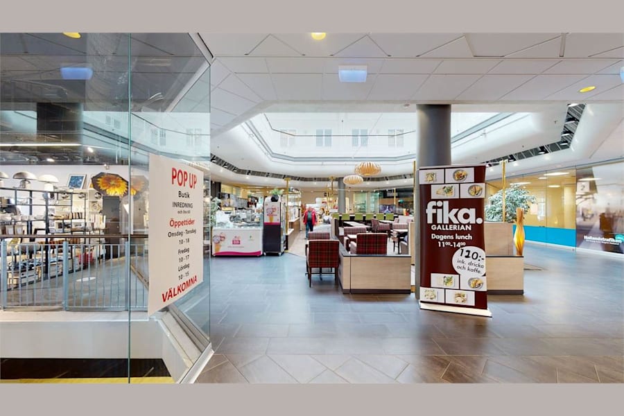 Butikslokal på Brogatan 1, Halmstad – bild 4