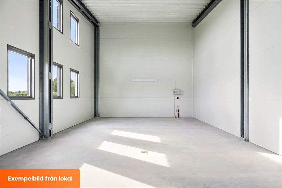 Industrilokal på Entresolplan ingår, Braxenvägen, 6, Norrtälje – bild 14