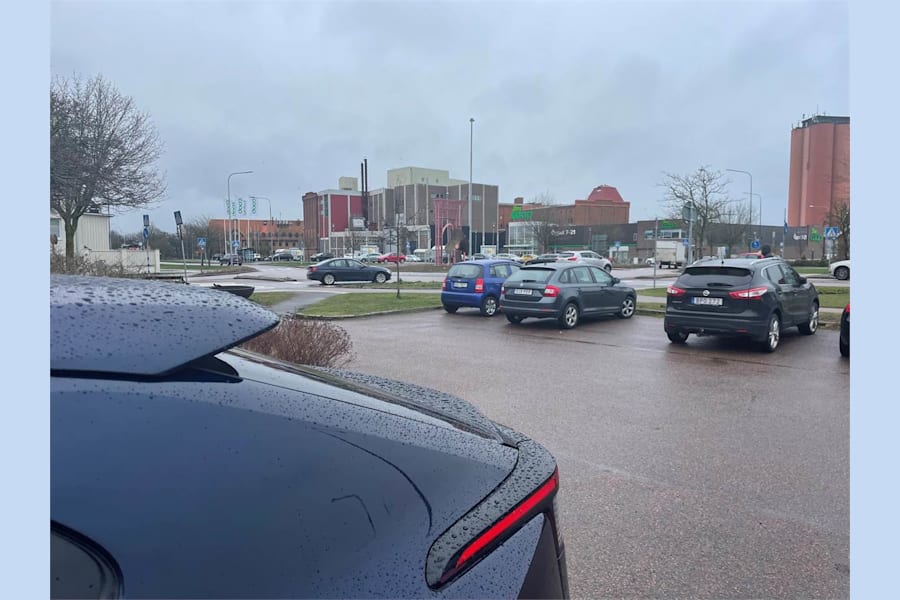 Kontorslokal på Södergatan 7, Falkenberg – bild 12