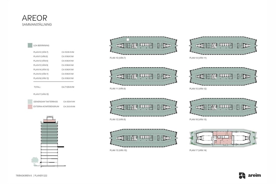 Kontorslokal på Gjörwellsgatan 22, Stockholm – bild 21