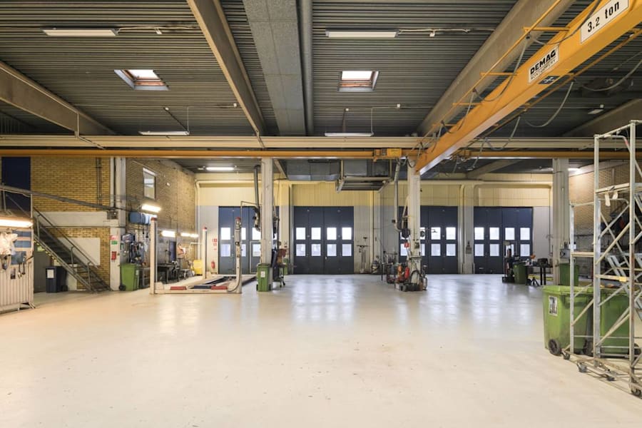 Industrilokal på Arlövsvägen 23, Arlöv