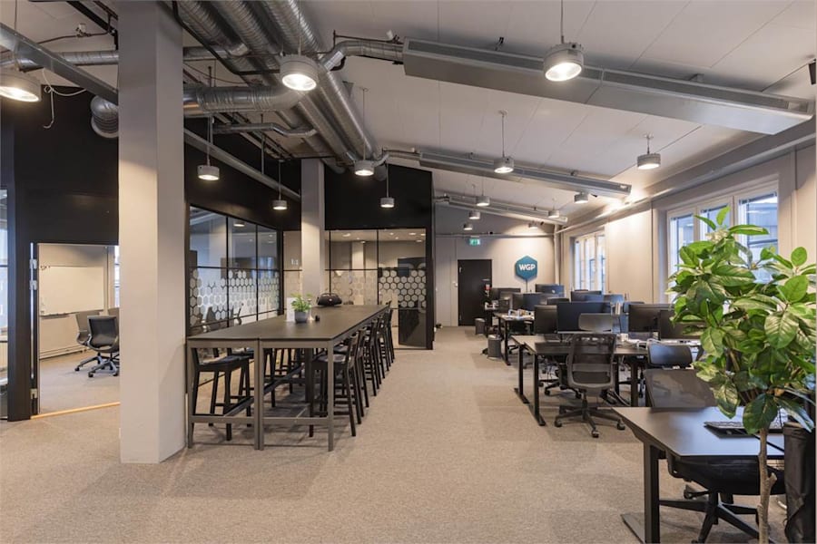 Kontorslokal på Döbelnsgatan 24, STOCKHOLM