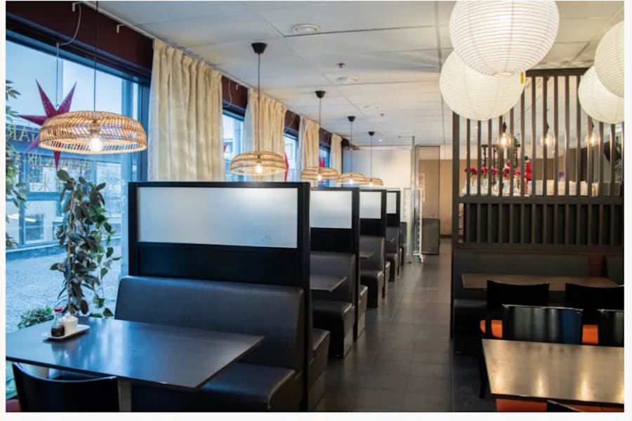 Restauranglokal på Lönsam Restaurang Tumba, Tumba – bild 6