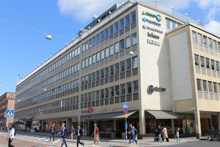 Kontorslokal på Djäknegatan 16, Malmö – bild 6