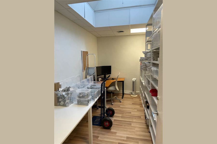 Butikslokal på Hantverksgatan 26, Halmstad – bild 6