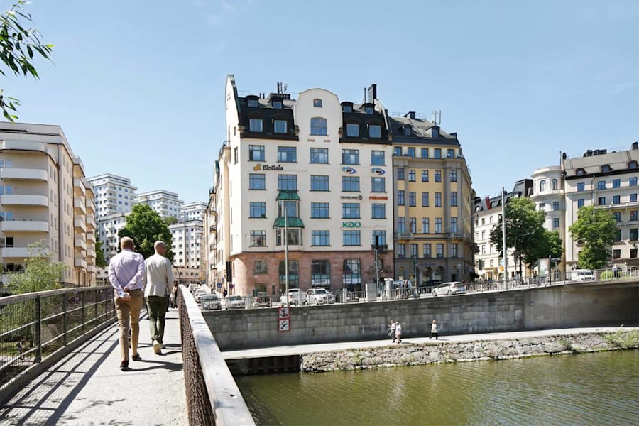 Kontorslokal på Kungsbroplan 3A, STOCKHOLM
