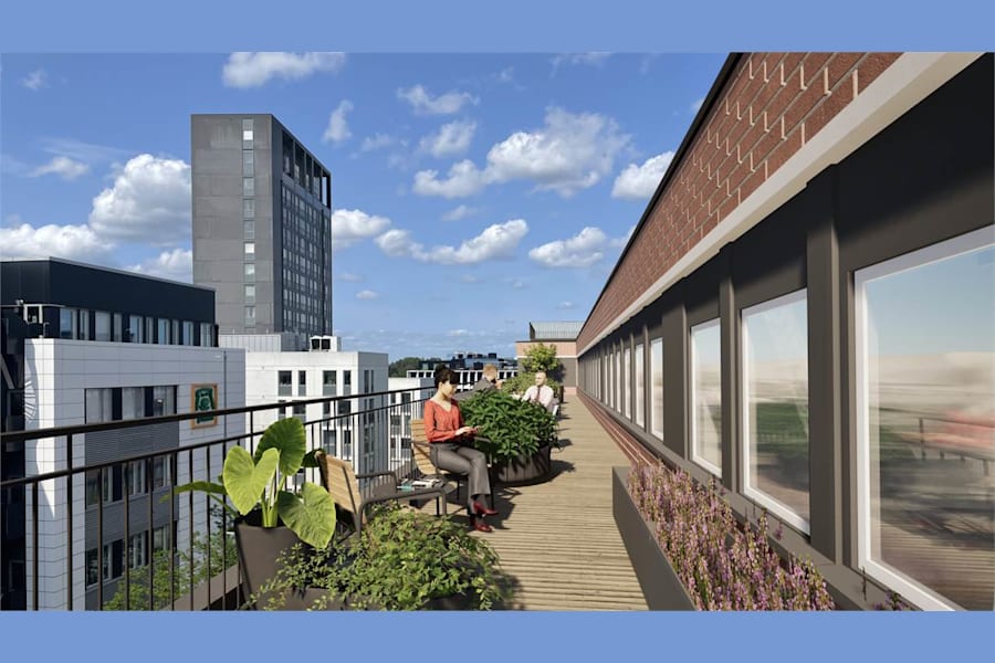 Kontorslokal på Franzéngatan 5, Stockholm – bild 11