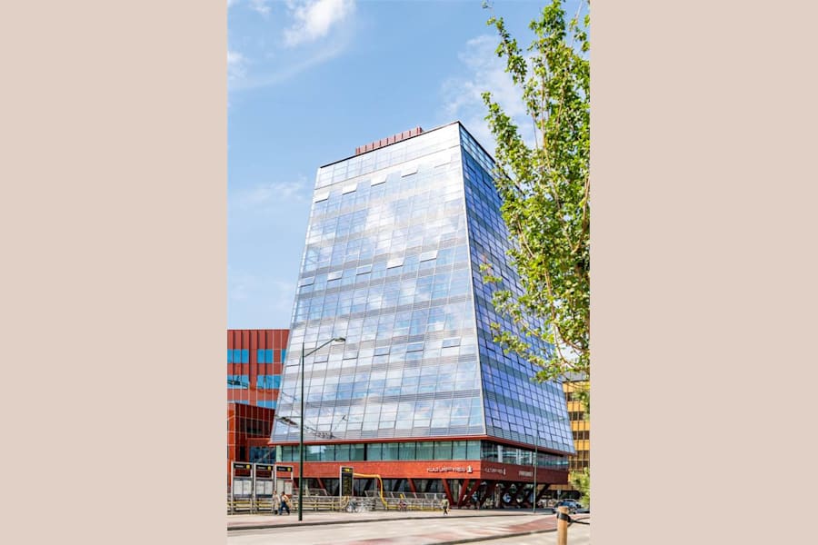 Kontorslokal på Hyllie Boulevard 21, Malmö – bild 39