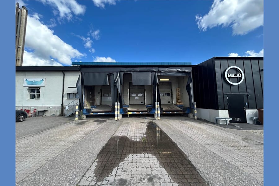 Industrilokal på Danmarksgatan 26, Uppsala – bild 3