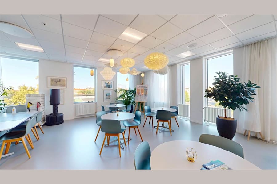 Kontorslokal på Pildammsvägen 6, Malmö – bild 8