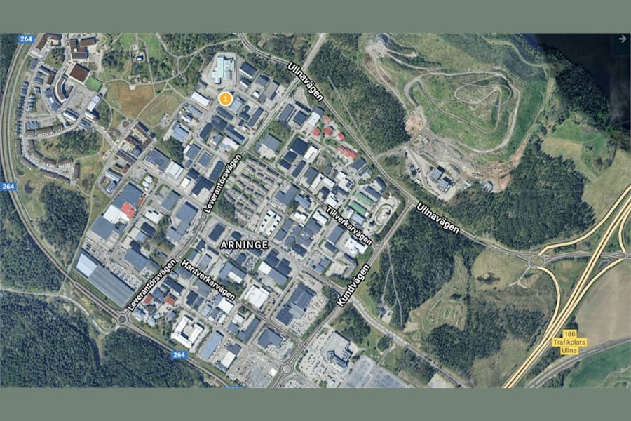 Butikslokal på Ritarslingan 7, Täby – bild 5