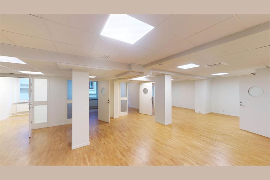 Kontorslokal på Holländargatan 9, Stockholm