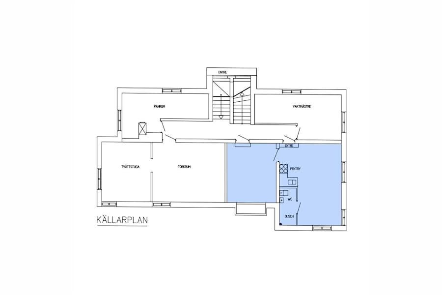 Lagerlokal på Söderslättsgatan 82, Trelleborg
