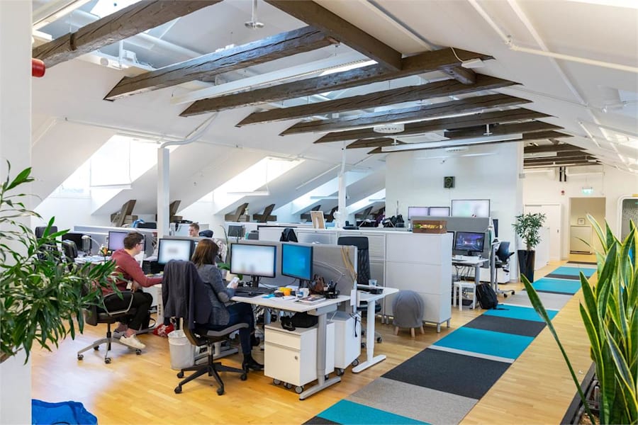 Kontorslokal på Oxenstiernsgatan 15 A, Stockholm – bild 4