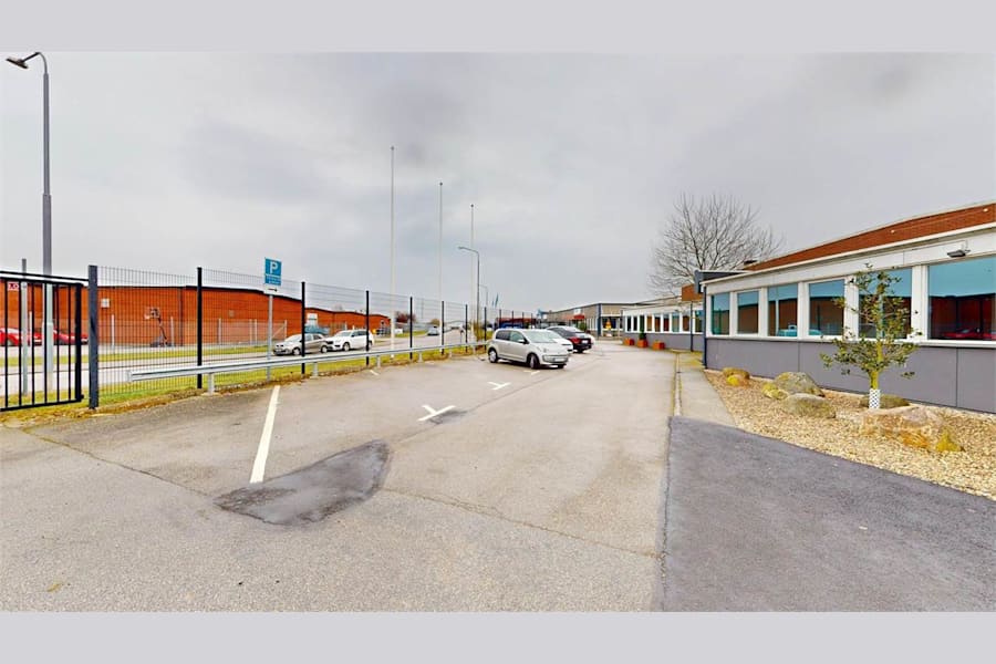 Kontorslokal på Hammarvägen 17, Arlöv – bild 13