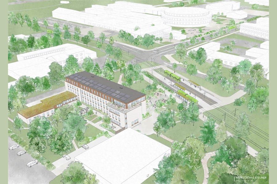 Industrilokal på Ulls väg 31, Uppsala – bild 9