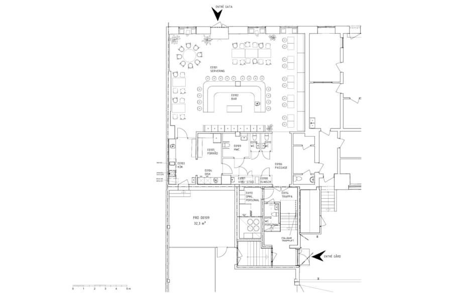 Kontorslokal på Monbijougatan 13A, MALMÖ – bild 8