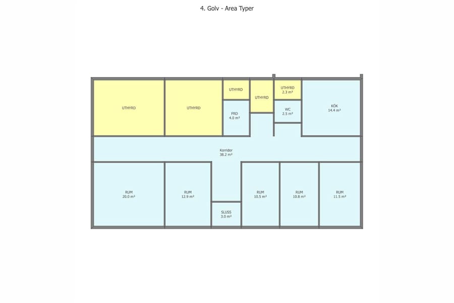 Kontorslokal på Kvarndalsvägen 8, Halmstad – bild 4