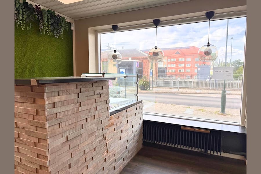 Butikslokal på Järnvägsgatan 14, Höör – bild 5