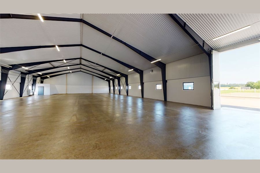 Industrilokal på Vistorpsvägen 143, Förslöv