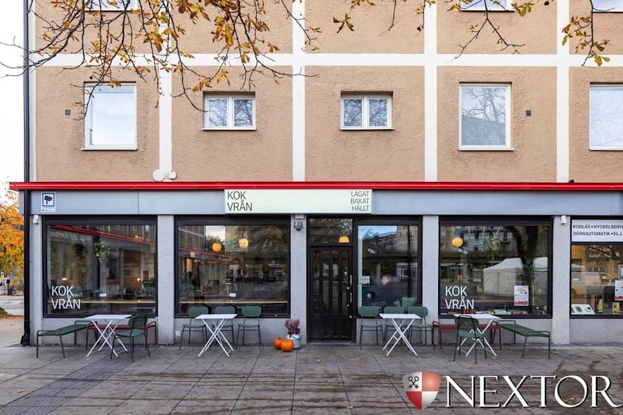 Restauranglokal på Bistro - Kärrtorp Centrum, Johanneshov