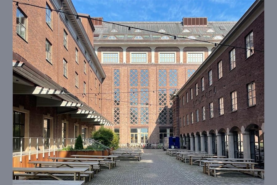 Kontorslokal på Gullbergs Strandgata 15, Göteborg – bild 3