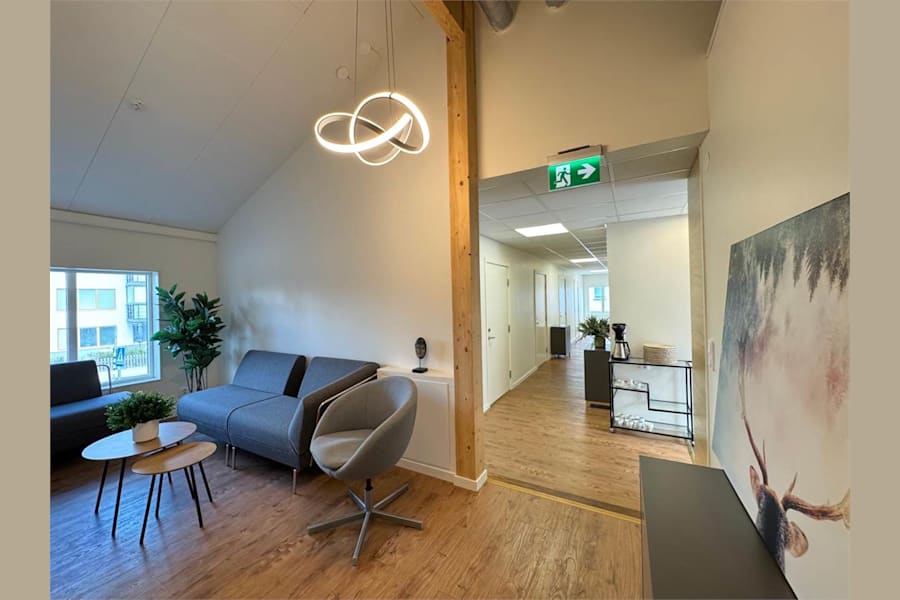 Kontorslokal på Slöjdvägen 7, Järfälla – bild 8