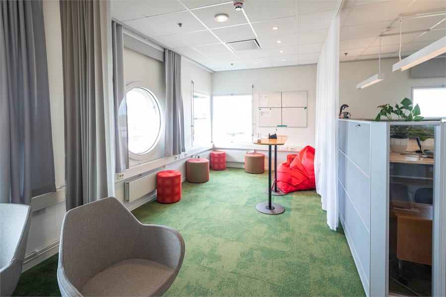 Kontorslokal på Charles gata 10, Arlandastad – bild 5