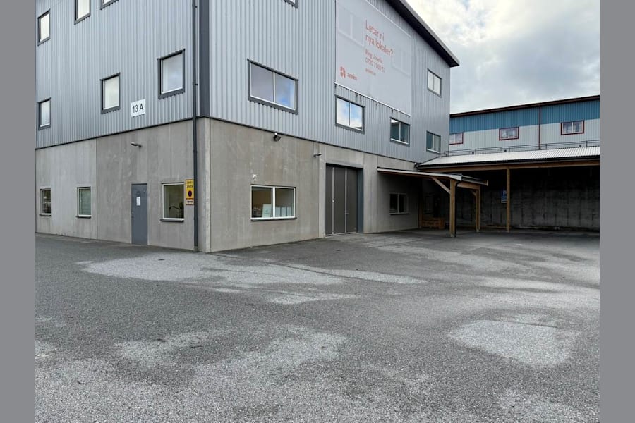 Butikslokal på Anläggarvägen 11, Handen