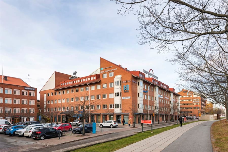 Kontorslokal på Svärdvägen 27, DANDERYD – bild 14
