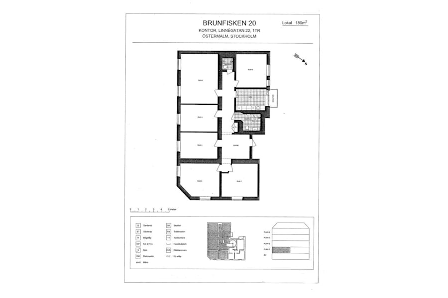 Butikslokal på Linnégatan 22, Stockholm – bild 15