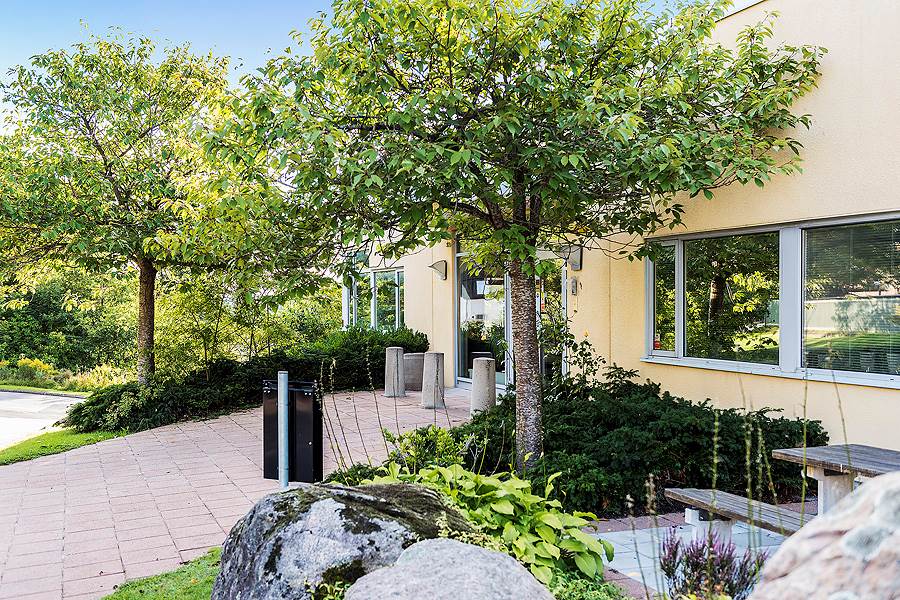 Kontorslokal på Hultagatan 15-17, BORÅS