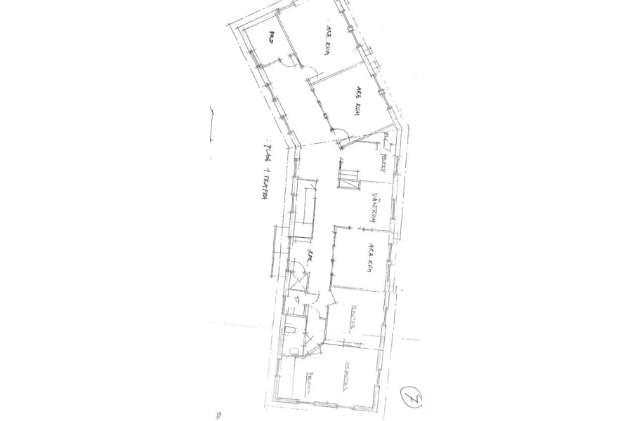 Kontorslokal på Nygatan 64, Falkenberg – bild 12