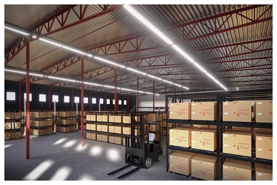 Butikslokal på Traversvägen 14, Jordbro – bild 7